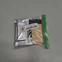 Car Air Freshener Starter Kit - Wood Car Freshener for Visor Clip - Long Lasting Scent - Car Odor Eliminator - CLIP INCLUDED (4 PACK, Amber-Teak-Lavender-Frosted Spruce)