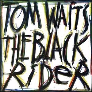 The Black Rider[LP] by Tom Waits
