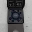 ESSAGER Ear Plugs for Sleeping Noise Cancelling, Reusable Silicone Earplugs for Sleep, Deep Focus, Travel, High-Fidelity Hearing Protection, 45-49dB Noise Reduction,Blue