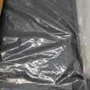 Cargo Mat for Stowed 3rd-Row Seating Compatible with Chrysler Pacifica 2017-2025 2026 7/8 Seats(Only Gas), Fit Voyager 2020-2025, All Weather TPE Cargo Liner Trunk Mat Accessories