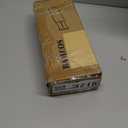 BAMEOS 4" High Bamboo Drawer Dividers - Adjustable Small Drawer Organizer - Kitchen, Dresser, Bathroom, Bedroom & Office - 4-pack (Natural)