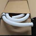 1.5" Pool Pump Hose for Intex 1500 to 2500 GPH Filter Pumps, Sand Filters & Saltwater Systems, 26071RP 1.5 Inch Above Ground Pool Hose Part # 26001-9.8Ft Long