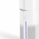 Afloia Air Purifier and Humidifier Combo, Evaporative Humidifier,1,076 ft²