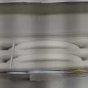 Rechargeable Ceiling Light No Wiring - Motion Sensor Night Light Indoor with Remote, Battery Operated Led Lights for Bedroom Hallway, Living Room, Bathroom, Home & Kitchen Decor Lighting (2) (Multicolor)