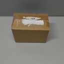 Zoofen Luggage Wheels Replacement 1 Pair Luggage Repair Wheels Suitcase Roller Trolley Caster with 4 Screw HolesZA65