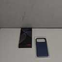 TORRAS for iPhone 17 Pro Case, Slim Fit, Ultra Thin Lightweight Minimal Design, Secure Grip & Silky Touch, Anti-Scratch Hard PC Cover for iPhone 17 Pro Phone Case 6.3in, OriginFit, Deep Blue