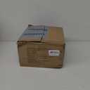 Black Vintage Pendant Lights Kitchen Island, Adjustable Height Kitchen Island Lighting, Bathroom Pendant Light with Clear Glass Shade- Dual Mount Ceiling & Hanging Fixtures with 90 Swivel for Decor