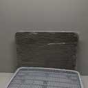 Greywaterproof Cat Mat, 19.69"X15.95"X3.54" Litter Box Mat, Easy Clean, Non-Slip, Urine-Proof Kitty Litter Catcher Mat