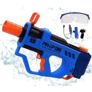 Upgraded Electric Squirt Guns Water Gun, 100% Waterproof Automatic Squirt Gun...