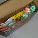 Animal Bean Bag Toss Game Kids Outdoor Toys, Family Party Games for Kids, Double-Sided Foldable Cornhole Board, Outside Lawn Party Toy, Birthday Gift for Boys Girls Toddler Age 3 4 5 6 7 8