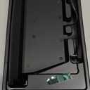 Car USB Hub Charger for Tesla Center Console with Fast Charging Retractable Cables Phone Charger Docking Station Accessories(2 Type-C(Model Y 2021-2024 & Model 3 2021-2023))