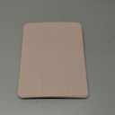 Kenke iPad Pro 11 Inch Case 4th/3rd/2nd Generation 2022/2021/2020 Magnetic Attachment 2nd Pencil with Right Side Pencil Holder Soft Slim PU Cover Auto Wake/Sleep (Pink)