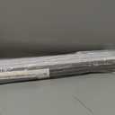 100% Blackout No Tools No Drill Cordless Roman Shades for Windows, Size 28 3/4" W  60" H (for Windows 29" W  60" H) Blackout - Grey