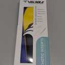 VALSOLE Heavy Duty Support Pain Relief Orthotics - 220+ lbs Plantar Fasciitis High Arch Support Insoles for Men Women, Flat Feet Orthotic Insert, Work Boot Shoe Insole, Absorb Shock with Every Step, Size 12