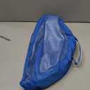 Rio Brands MyCanopy Chair Personal Clip-On Sun Shade, Blue, 20.5 x 22 x 18 inches