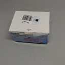 12 Packs Small Filters Cartridges Compatible with Aqueon Small Filter Carbon Filter Cartridge Compatible with Aqueon QuietFlow E Internal Power Filter 10 and 1/2.5/5 Gallon Minibow Aquarium Filters