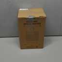 Space Heater for Indoor Use - 1500W Fast Heating Electric Ceramic Heater with Remote, 70 Oscillation, 12H Timer, ECO Thermostat - Quiet Portable Heater for Bedroom, Safe for Kids & Pets (ETL Listed)