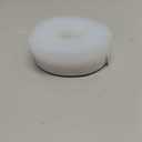 TAROSE Weather Stripping, Silicone Door Seal Strip Door, Window, Transparent 16 Feet Long (Width 25mm) (Lucent)