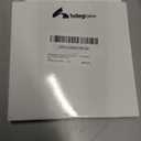 Projector Ceiling Mount, Projector Wall Mount, with Screw Installation & Nails/Anchors, Home Theater Bracket Stable Holder Compatible with HY300 & HY300 Pro