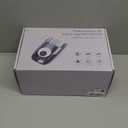 Hand Massager with Heat and Compression, Hand Massage for Arthritis and Carpal Tunnel Relief, 6 Modes Pressure Point Therapy, Blowing Wrist Massager, Finger & Palm Kneading, Gifts for Mom Dad