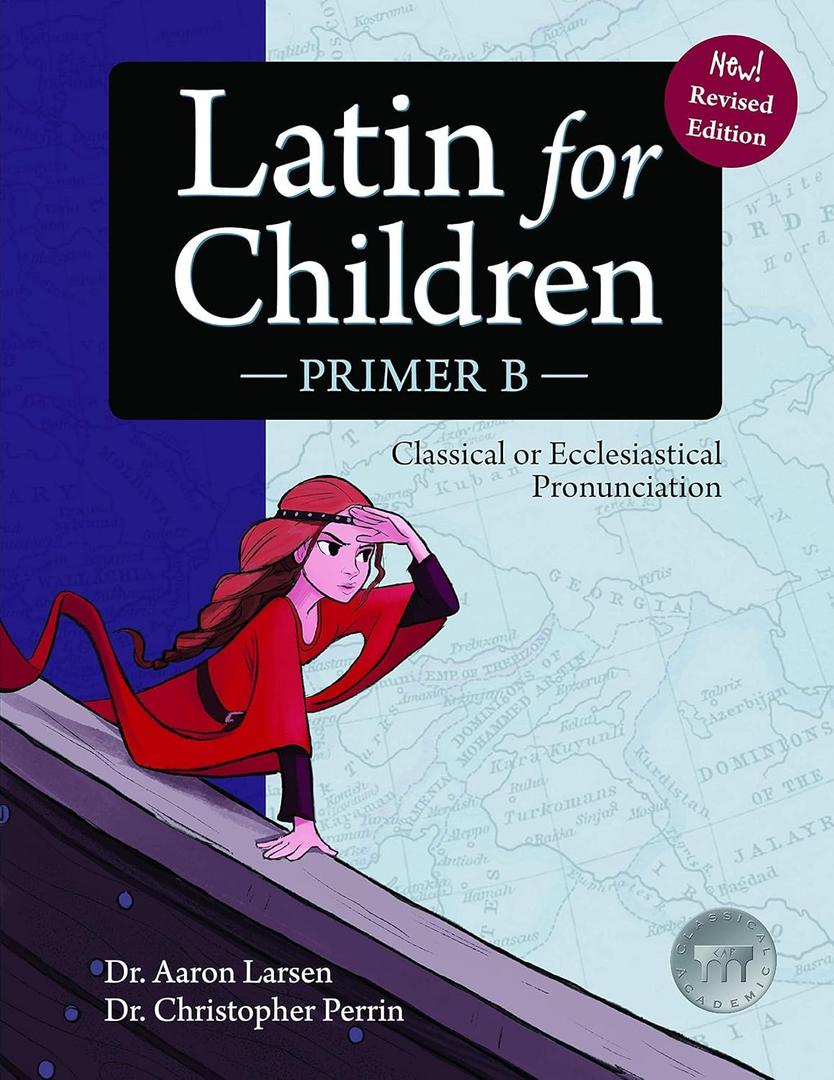 Latin for Children, Primer B (Latin Edition)