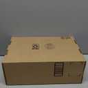 OOW Cozy House Slippers for Women with Memory Foam Soft Warm Fuzzy Slippers Women Home Womens Slipper Shoes for Indoor (9, Cream)