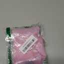 V-Line Sculpting Face Mask  Silicone Chin Strap for Jawline Tightening & Double Chin Reduction (23-27 Inches) (Rosy pink) -1