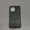 ESR for iPhone 16 Pro Max Case with Stand, 23 ft Military-Grade Drop Protection, Heavy Duty Magnetic Phone Case, Compatible with MagSafe Accessories, Cyber Series, Army Green