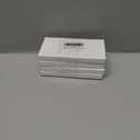 4 x 22Pcs Fridge Magnet,Small Strong Magnets for Refrigerator,Magnetic Push Pin,Heavy Duty Magnets for Whiteboard,Crafts,Kitchen Accessories,Office and Locker Accessories (Silver)