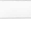 CiaoHER Museum Standard Clear Acrylic Large Square Display Riser Pedestal (1/4 inch Thick) (18''x18''x4.5'', 2pack)