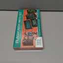 QUOKKA Math Flash Cards for Kids Ages 5-8 - Addition and Subtraction, Multiplication and Division Games for Kids 5-7 - 139 Double-Sided Flashcards for Studying - Large Bold Fonts - Flash Card Rings