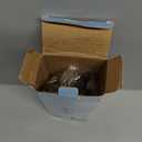 Window Hinges - Casement Window Stays & Locks, Angled Fixed Base, Sprayed Silver Style, 2 Pair, 6 Fixed Slots