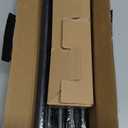 Vintage Gold Curtain Rod 48 to 90 Inches Curtain Rods for Windows Adjustable Drapery Rod with Bird Finials Heavy Duty Curtains Rods for Living Room Bedroom