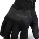 Ironclad Women's Tactical Operator Pro Glove, Stealth Black (1 Pair) (Medium)