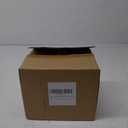 Plastic Vintage Wine Glasses 7OZ Plastic Goblets Vintage Drinking Glasses 12PCS Retro Wedding Glassware Water Goblets Reusable Drinking Cups for Party,Reception,Celebration,Bar,Whiskey(Rose Pink)