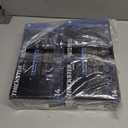 2 x SAS Safety 6602 Medium Lightly Powdered Thickster Examination Gloves