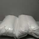 EIUE Hotel Collection Bed Pillows for Sleeping 2 Pack Standard SizePillows for Side and Back Sleepers,Super Soft Down Alternative Microfiber Filled Pillows,20 x 26 Inches (White)