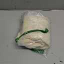 Fesciory 18 Inches Christmas Stockings Bulk, 2 Pack Large Size Cable Knitted Fireplace Hanging Stockings for Family Holiday Xmas Party Decorations, Ivory White