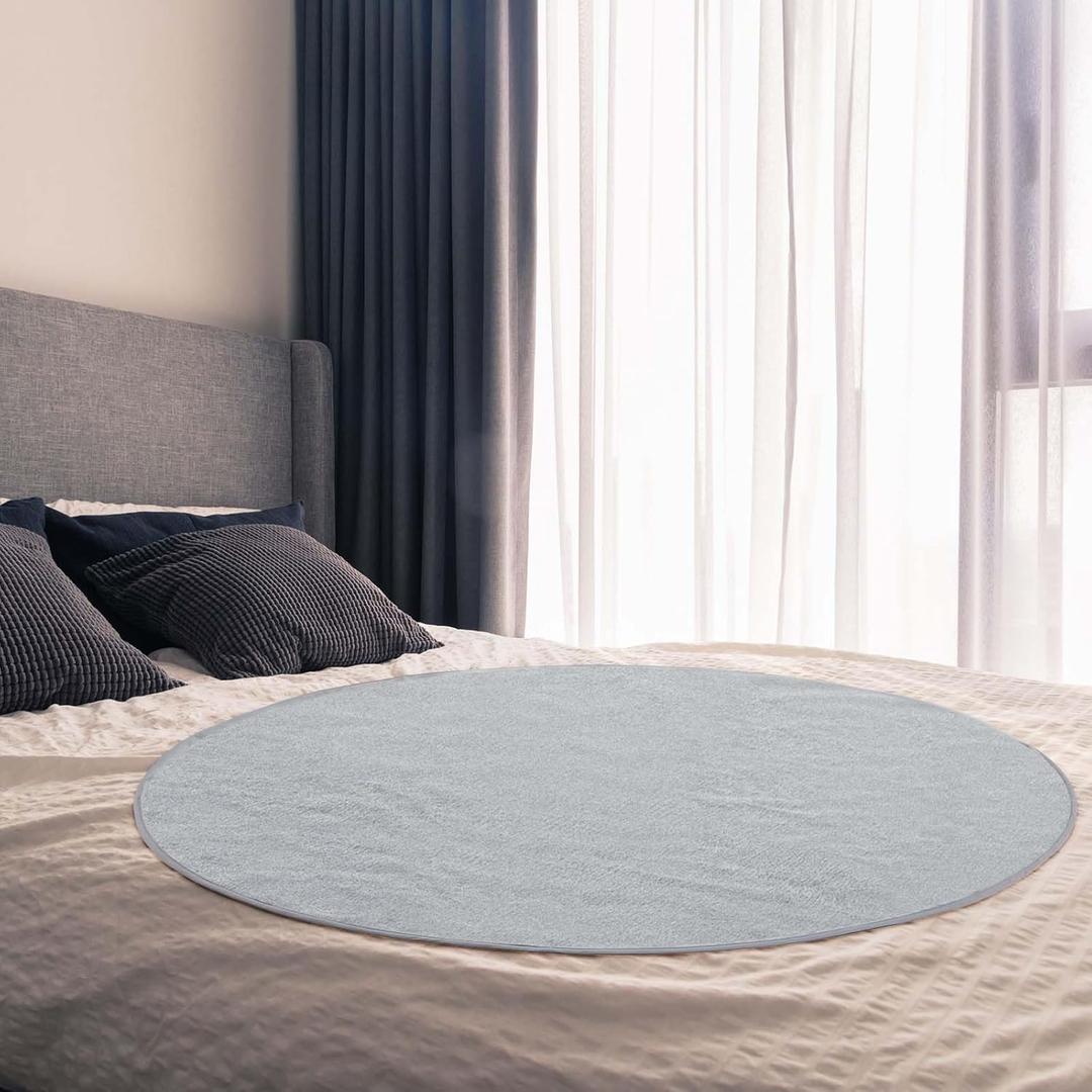 Couples Waterproof Mat 47 Inches Lover Reusable& Stainproof Blanket Quiet & Easy to Use Mattress Protector for Adult Multi Functional Bed Sheets for Couple Messy Play Pleasure Comfort