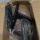 ATV/UTV Three-Way Hitch, Heavy Duty Universal ATV Hitch Attachments, Trailer Hitch Adapter