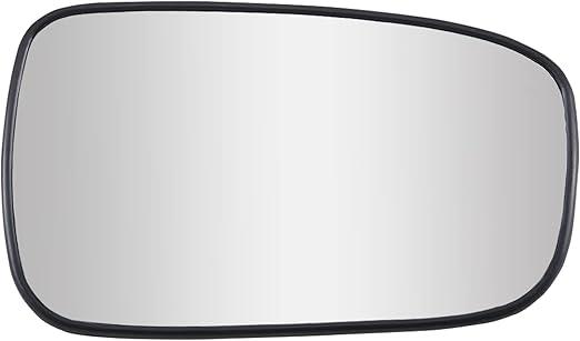 LOIYLLEN Passenger Side Mirror Replacement for 2003 2004 2005 2006 2007 Honda Accord Mirrors Glass  Convex Mirror Glass, Right Side Rear View Mirrors