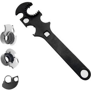 Carbon Steel Multi-Size Combination Wrench for Automotive and Household Repair