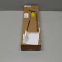 helloleiboo 2025 Extra Long 55.7" Ice Scrapers for Car Windshield Multi-Functional Detachable Car Ice Scraper with Foam Grip and 270 Pivoting Brush Head Snow Brush for SUV Truck Auto (Blue)