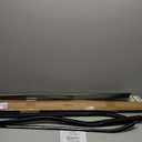 Window Trim Compatible with 2021-2025 Ford F150 Supercrew ABS Plastic Window Molding Edge Guards Weatherstrip Bottom Sill Decoration Covers for 2024 Ford F-150 Accessories (4PCS)