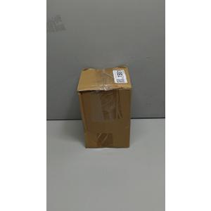 Homemory 6" x 9" Extra Large Outdoor Waterproof Candle with Auto 6-Hour Timer, No Remote, Ivory Plastic Made, Long Last for Half A Year