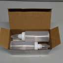 4 Pcs Plastic Squeeze Bottles for Cookie Icing Bottle Decorating Supplies Squeezing Applicator Writer for Food Coloring Frosting Pancake Arts(4 oz)