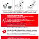 PureFresh PK-1 Fruit and Veggie Saver Refill - 1 Year Pack