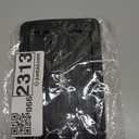 Silicone Toaster Top Cover, 1PCS Toaster Cover Black Bread Maker Dust Machine Covers Protector Lid Sandwich Machine Part Accessories