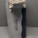 Berkshire Blanket-Sherpa Throw Blanket, Warm and Soft Loftmink Reversible Throw for Couch, Sofa and Travel, Cream, 50 in x 60 in