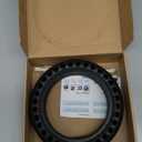 8.5x2 '' inchs Solid Tires for Electric Scooters,This Solid Tire is compatible with Xiaomi m365/Mijia Mi m365 Pro/GTRAX GXL V2/GTRAX XR and All 8 1/2 x2/50/75-6.1 Scooters Tire